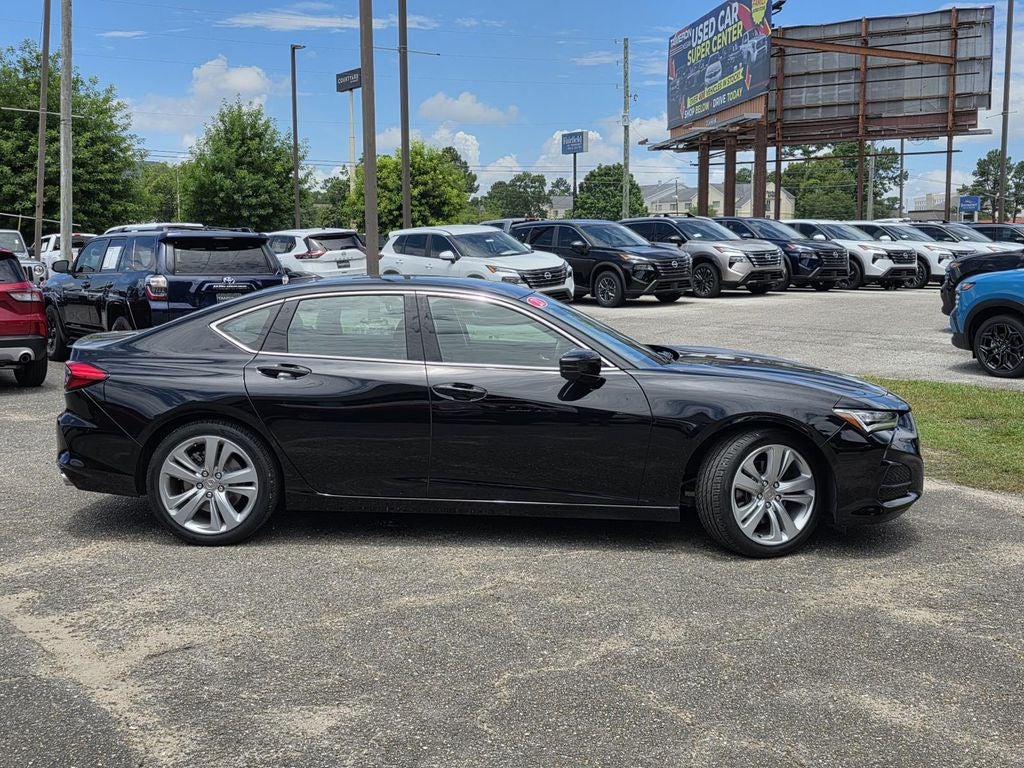 2021 Acura TLX Technology Package