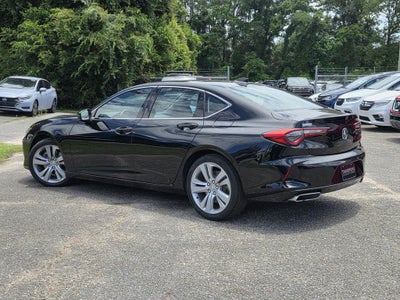 2021 Acura TLX Technology Package
