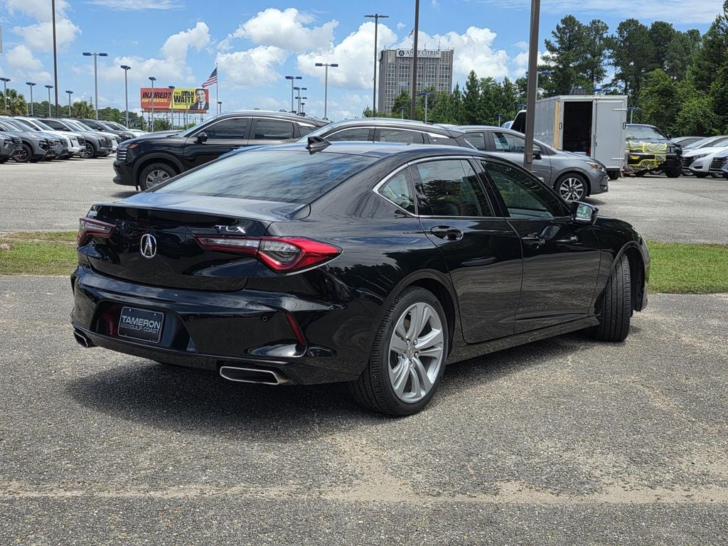 2021 Acura TLX Technology Package