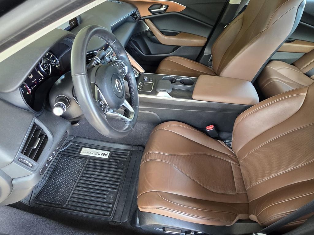 2021 Acura TLX Technology Package