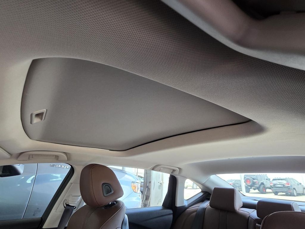 2021 Acura TLX Technology Package