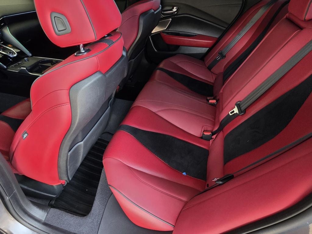 2021 Acura TLX A-Spec Package SH-AWD