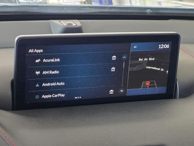 2021 Acura TLX A-Spec Package SH-AWD