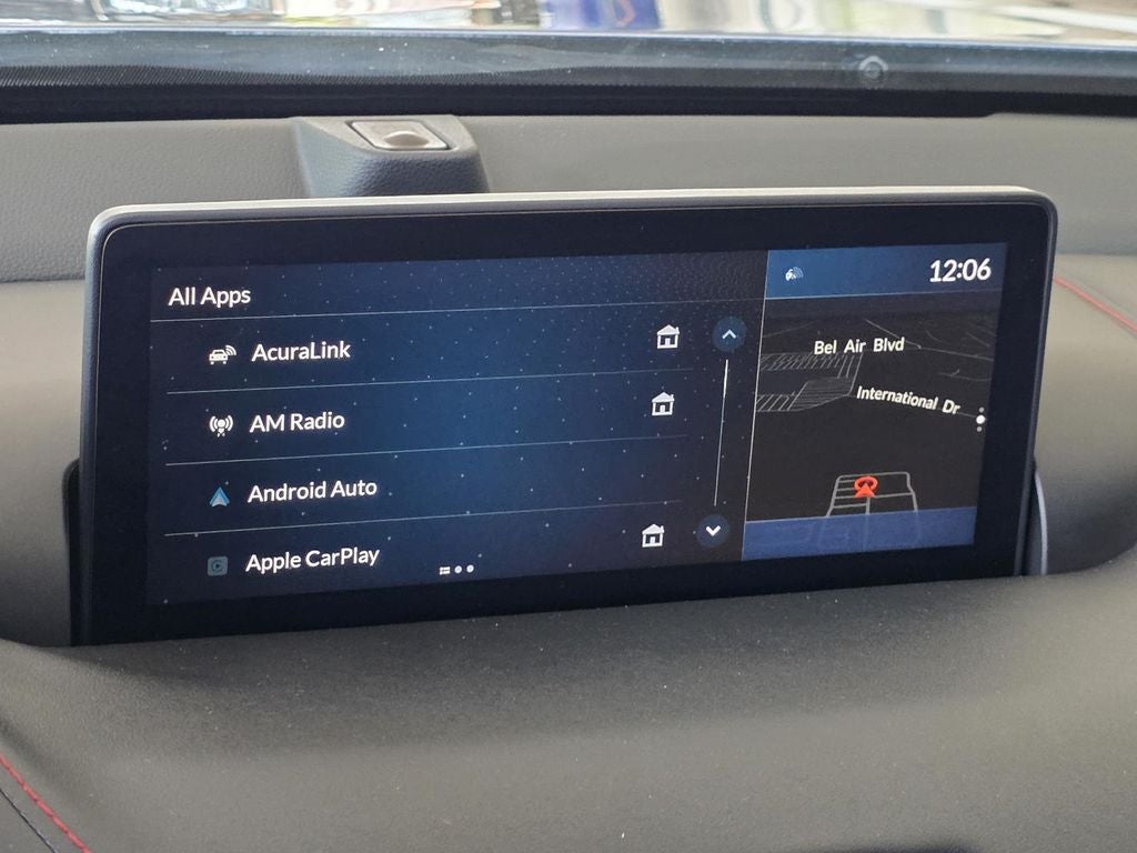 2021 Acura TLX A-Spec Package SH-AWD