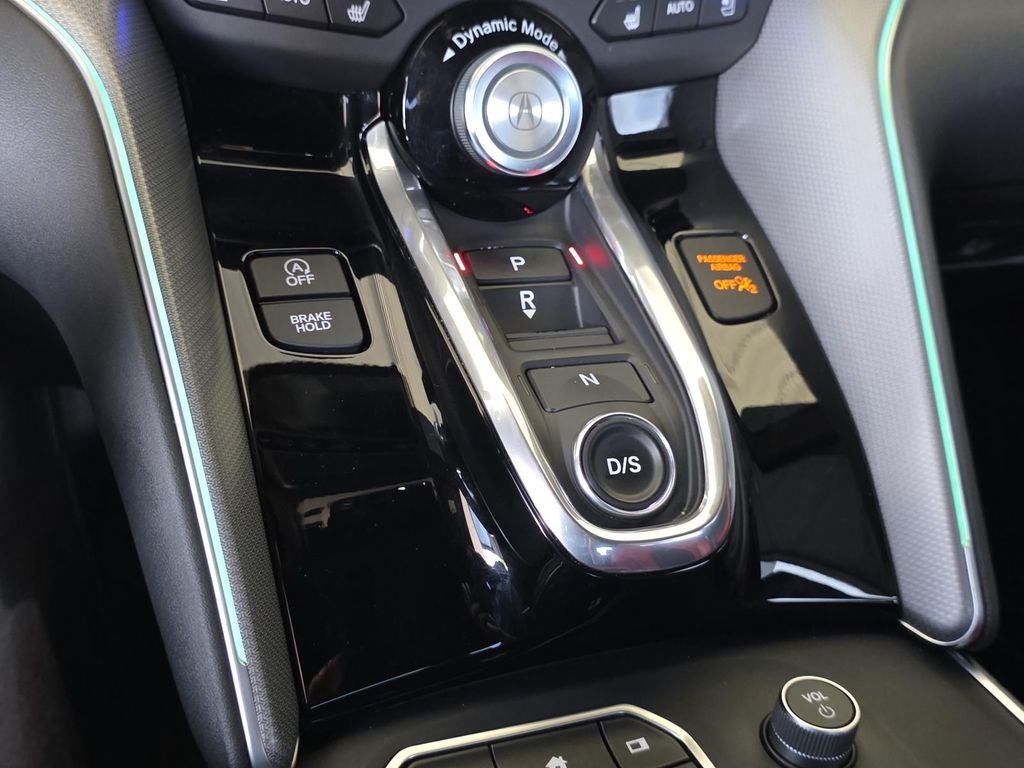 2021 Acura TLX A-Spec Package SH-AWD