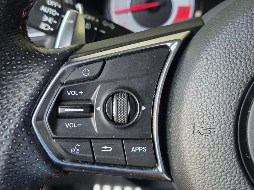 2021 Acura TLX A-Spec Package SH-AWD
