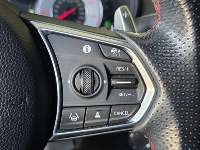 2021 Acura TLX A-Spec Package SH-AWD
