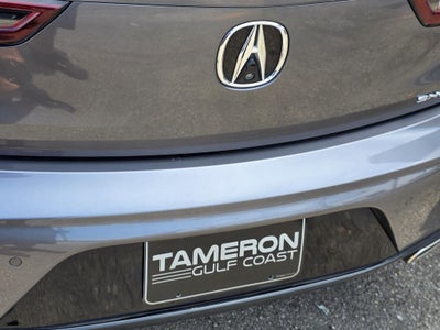 2021 Acura TLX A-Spec Package SH-AWD