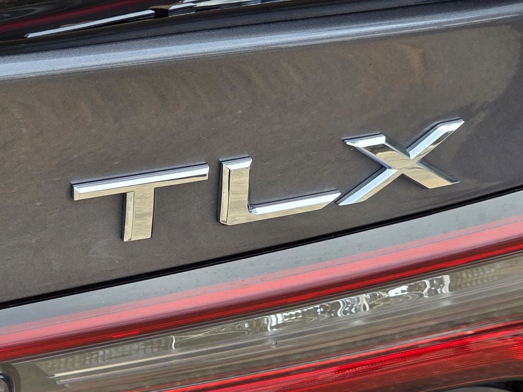 2021 Acura TLX A-Spec Package SH-AWD