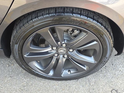 2021 Acura TLX A-Spec Package SH-AWD