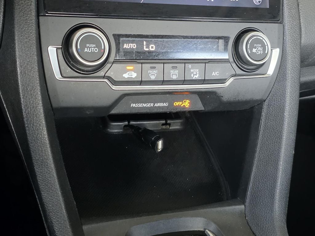 2020 Honda Civic LX