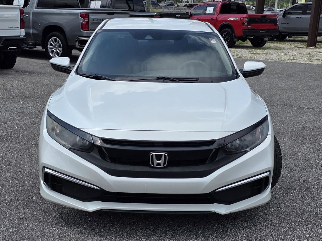 2020 Honda Civic LX
