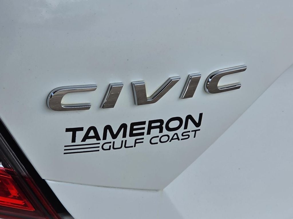 2020 Honda Civic LX