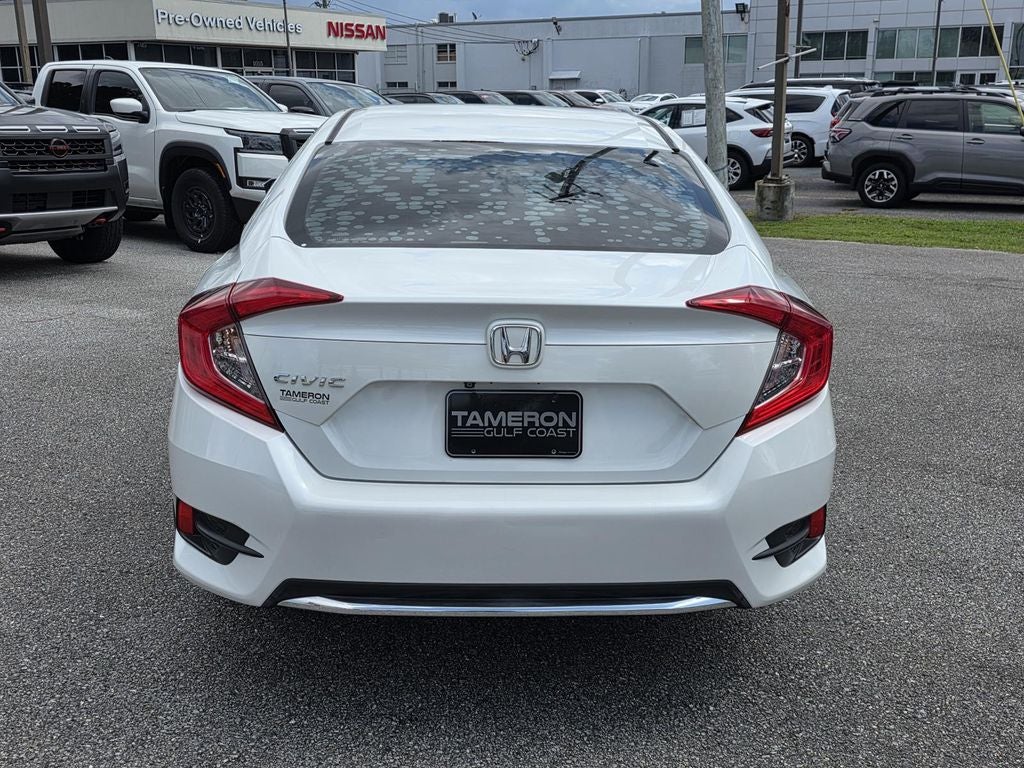 2020 Honda Civic LX