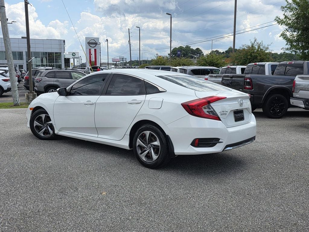 2020 Honda Civic LX