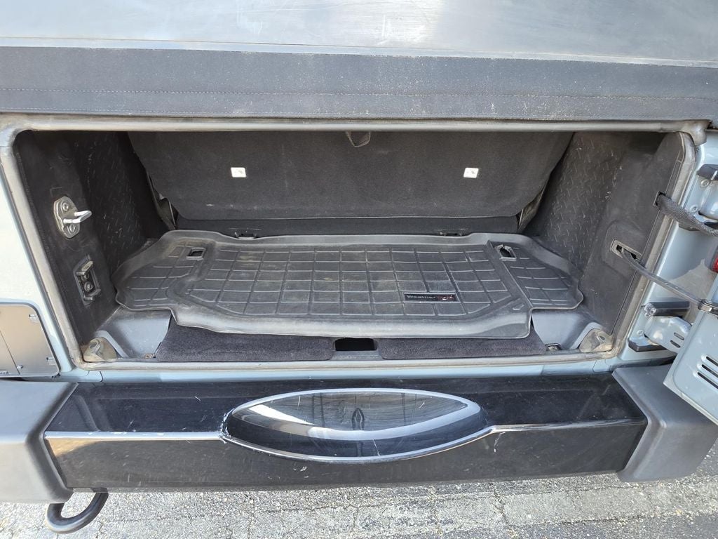 2014 Jeep Wrangler Willys Wheeler