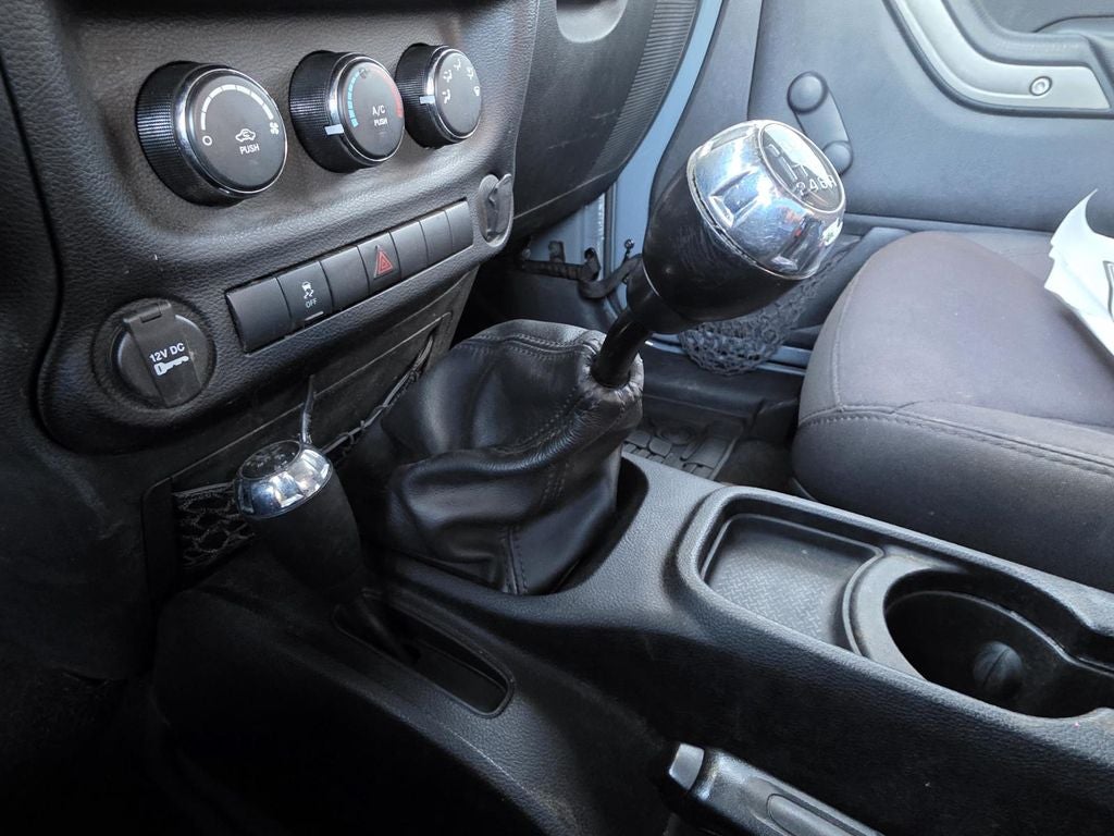 2014 Jeep Wrangler Willys Wheeler