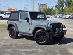 2014 Jeep Wrangler Willys Wheeler