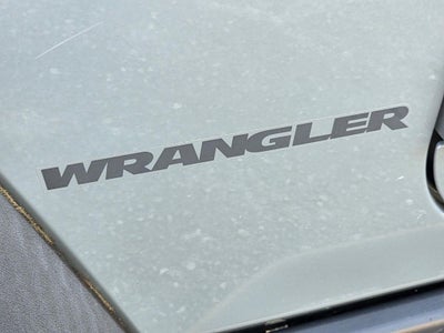 2014 Jeep Wrangler Willys Wheeler