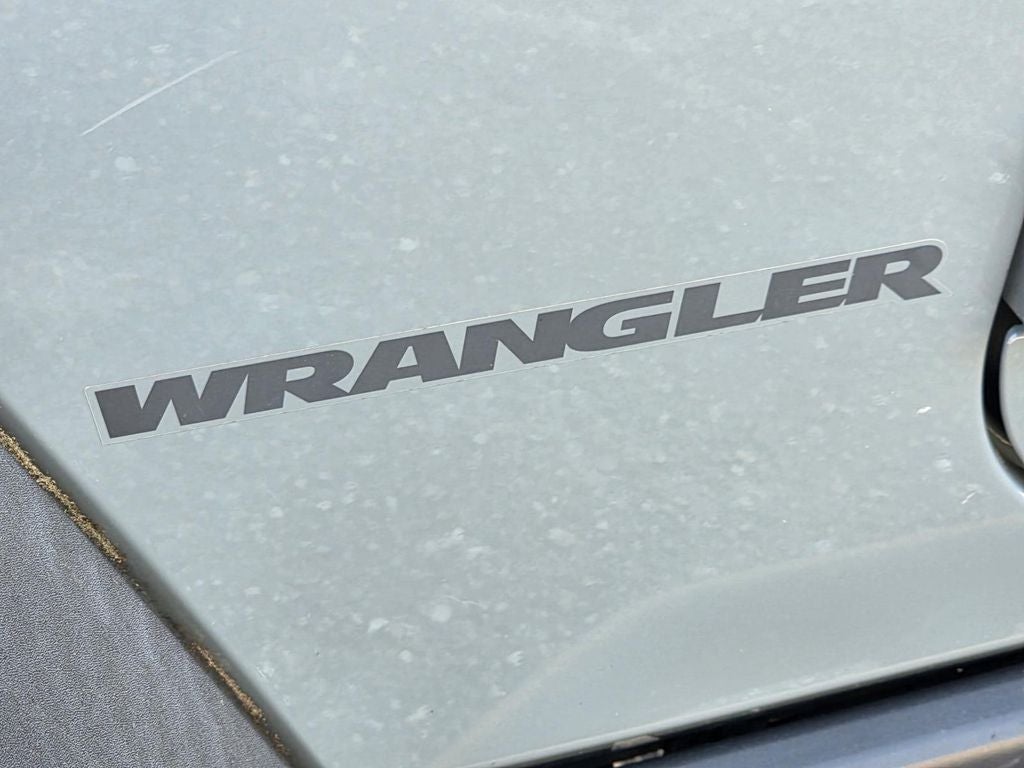 2014 Jeep Wrangler Willys Wheeler