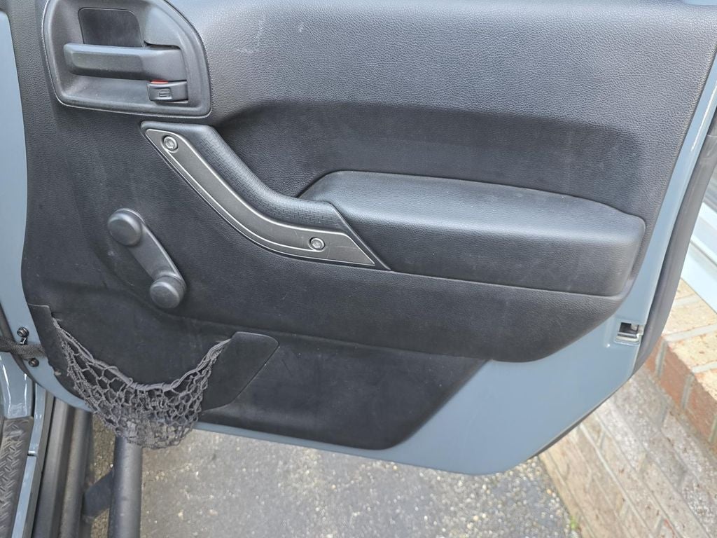 2014 Jeep Wrangler Willys Wheeler