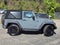 2014 Jeep Wrangler Willys Wheeler