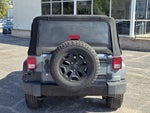 2014 Jeep Wrangler Willys Wheeler