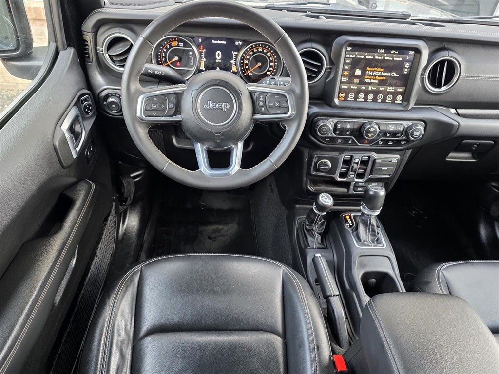 2023 Jeep Wrangler Sahara