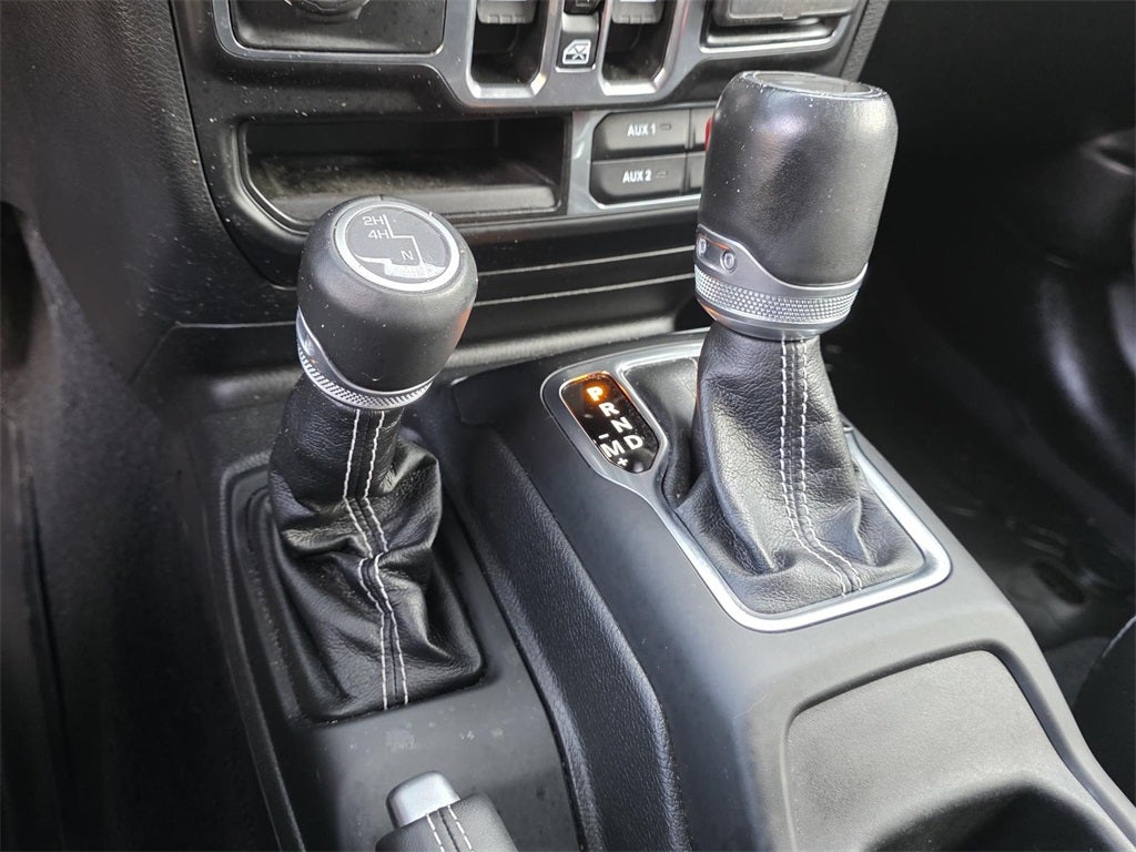 2023 Jeep Wrangler Sahara