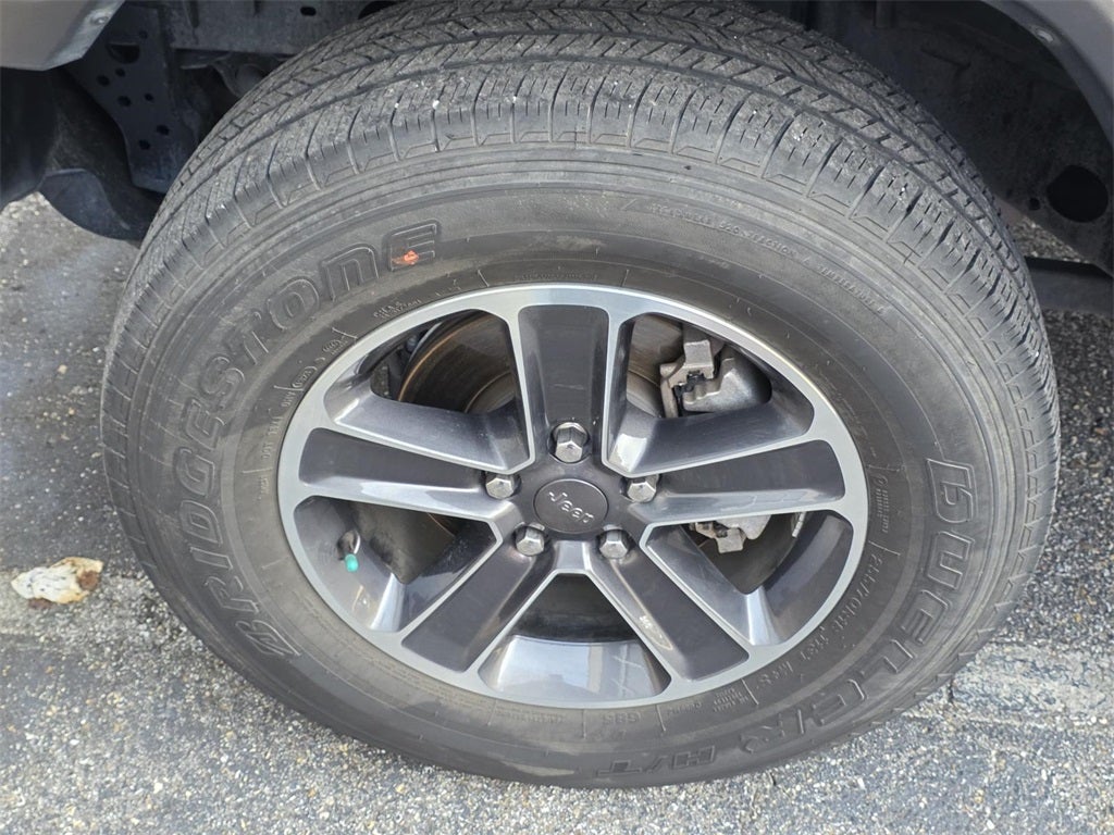 2023 Jeep Wrangler Sahara