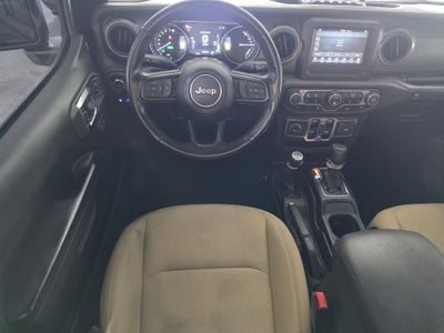 2023 Jeep Wrangler Base 4xe