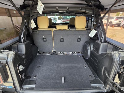 2023 Jeep Wrangler Base 4xe