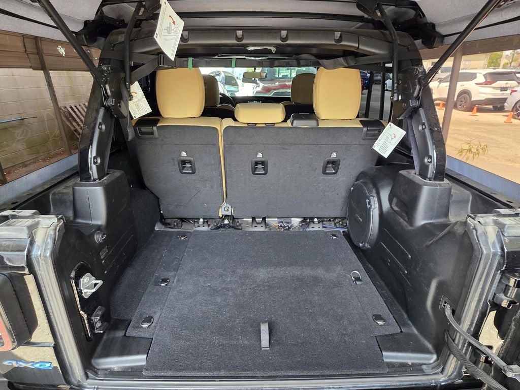 2023 Jeep Wrangler Base 4xe