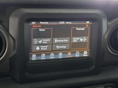 2023 Jeep Wrangler Base 4xe