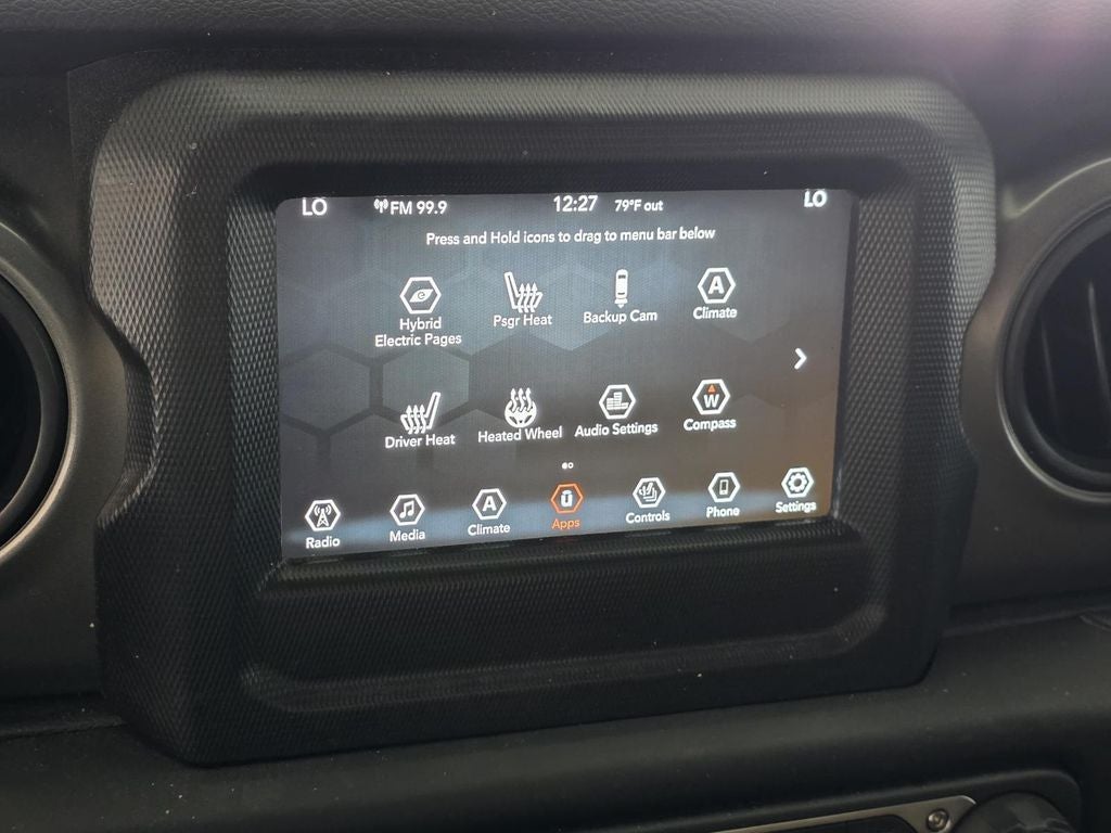 2023 Jeep Wrangler Base 4xe