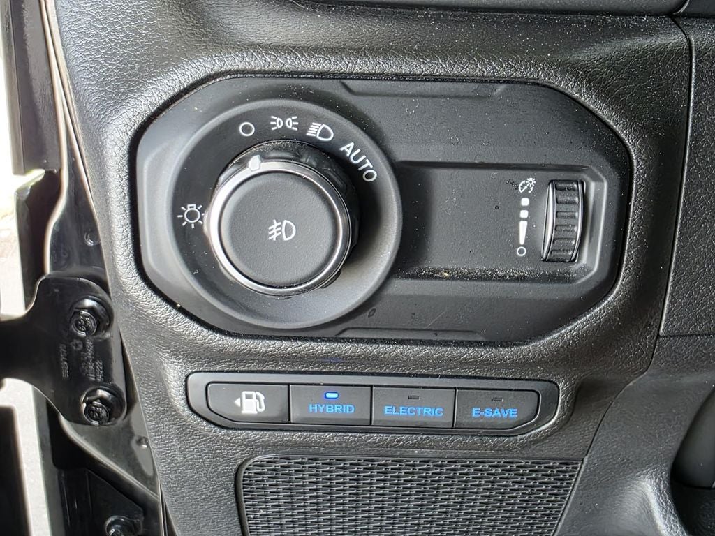 2023 Jeep Wrangler Base 4xe