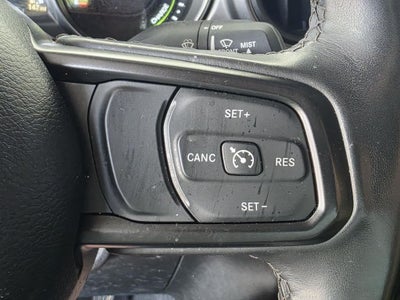 2023 Jeep Wrangler Base 4xe