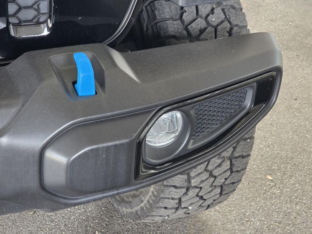 2023 Jeep Wrangler Base 4xe