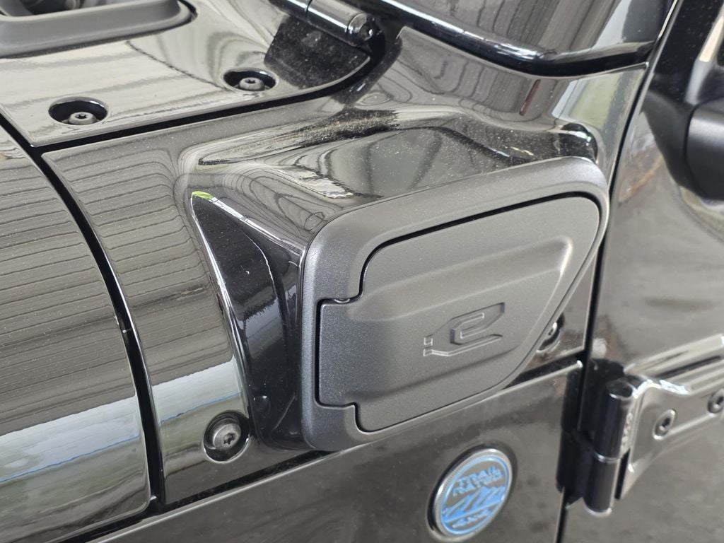 2023 Jeep Wrangler Base 4xe