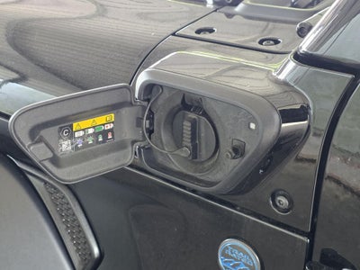 2023 Jeep Wrangler Base 4xe