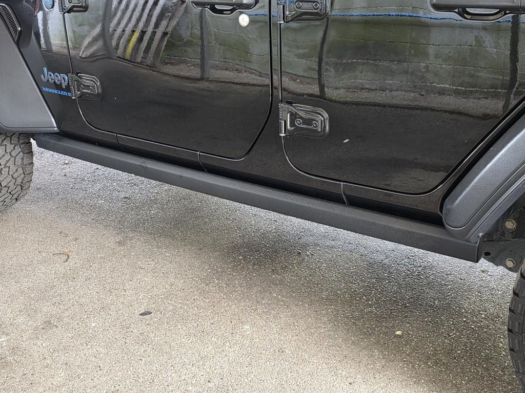 2023 Jeep Wrangler Base 4xe