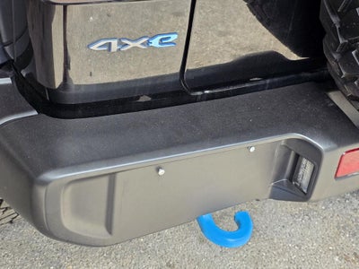 2023 Jeep Wrangler Base 4xe
