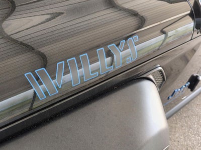 2023 Jeep Wrangler Base 4xe