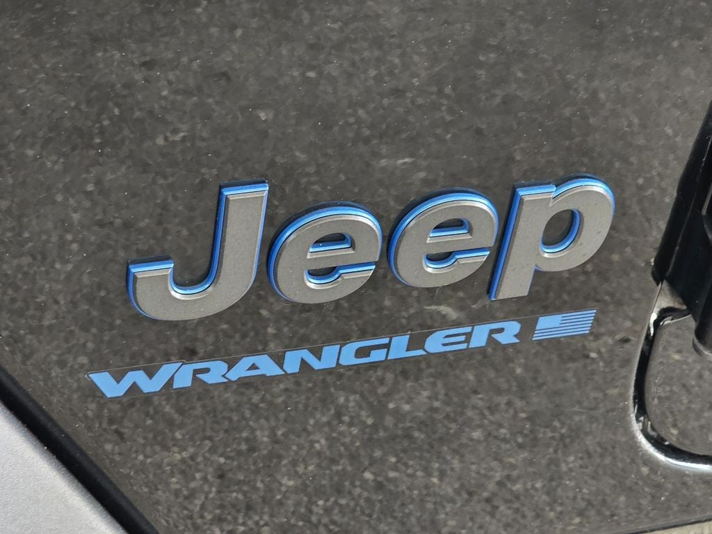 2023 Jeep Wrangler Base 4xe