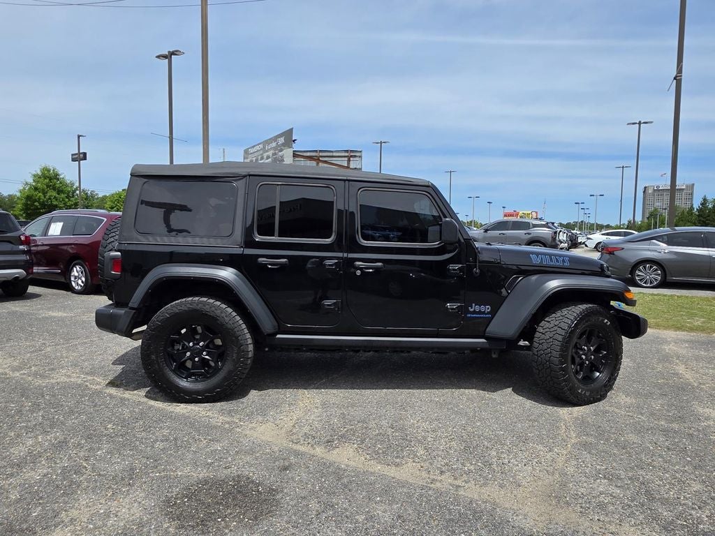 2023 Jeep Wrangler Base 4xe