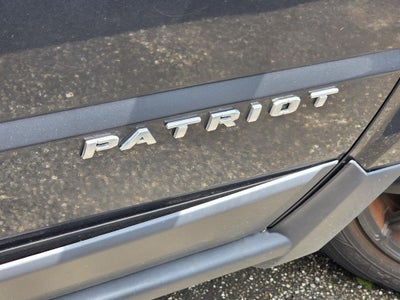 2014 Jeep Patriot Sport
