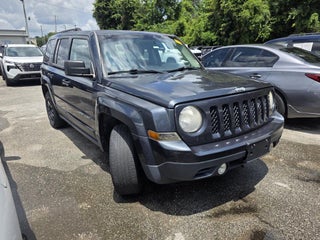2014 Jeep Patriot Sport