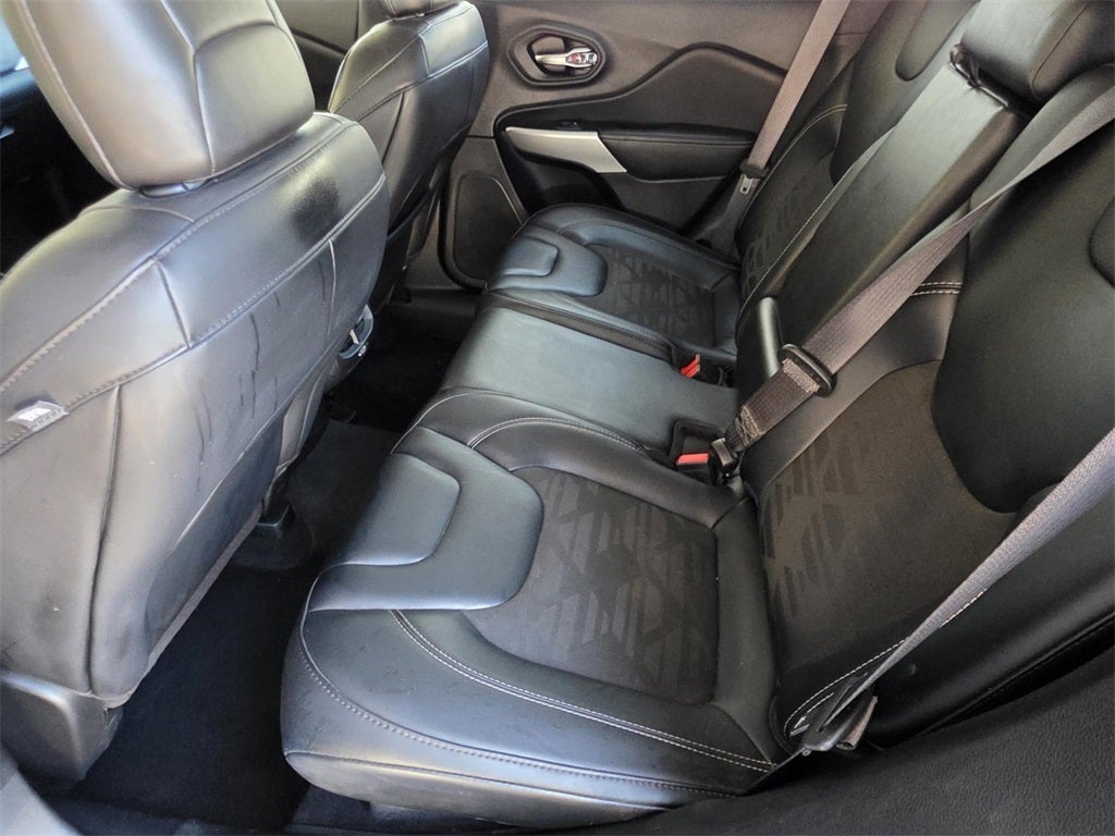 2022 Jeep Cherokee X