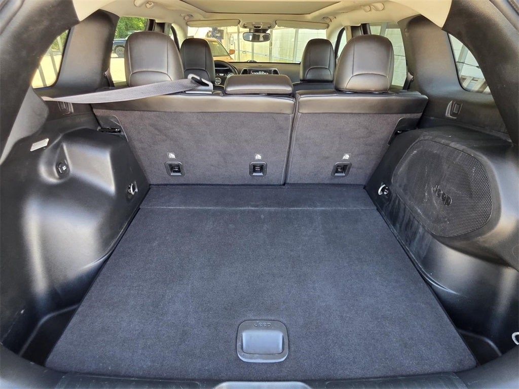 2022 Jeep Cherokee X