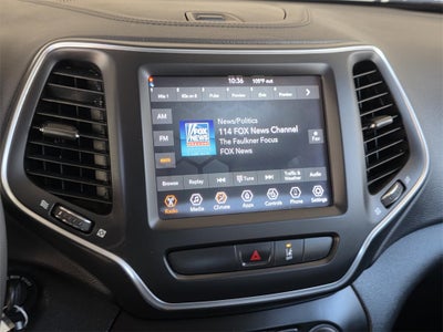 2022 Jeep Cherokee X